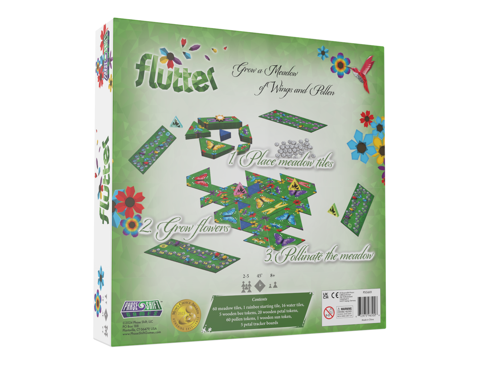 Flutter