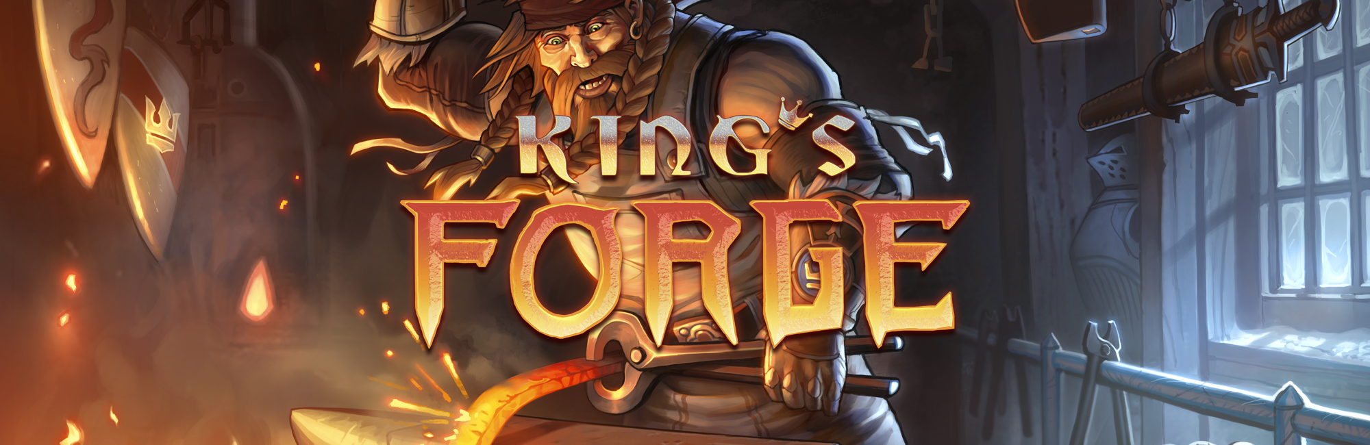 Forge game