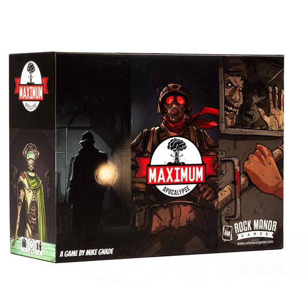 Rock Manor Games Online Store