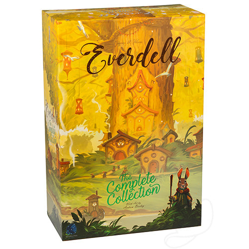 Everdell The Complete Collection NEU orders OVP