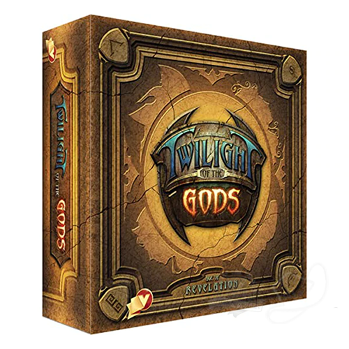 Twilight of the Gods Age of Revelation card game