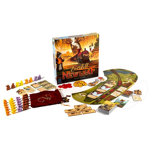 *NEW* 2nd Edition Everdell Board Game on sale